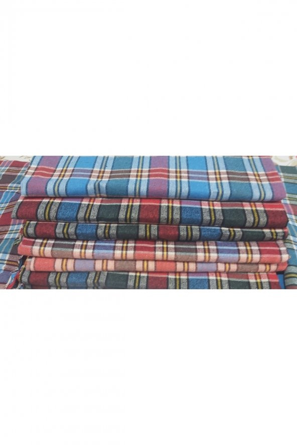 Mega Büyük Boy Sofra Bezi Masa Ört 10 Pamuklu 200 200 Ebatında - 3