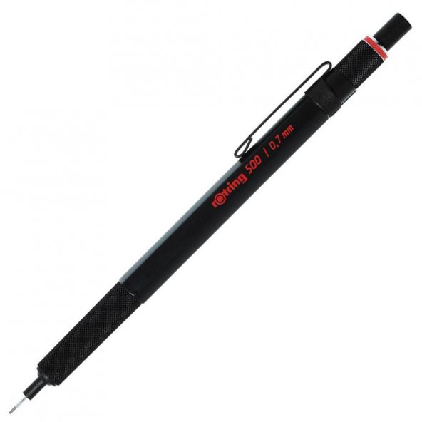 Rotring Versatil Kalem 500 0.7 MM Siyah 1904727