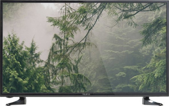 Telefox 40STF40 Uydu Alıcılı Smart Led Tv