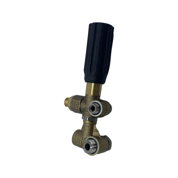 Ar Pump Bypass Regülatör