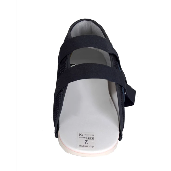 Actimove Solea - Alçı, Lenf Ödem Bandajı ve Post Operatif Terlik - 3