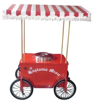 Elektrikli Kestane Kebap Mangalı Olan Kestane Arabası ürün görseli