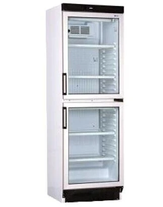 2 Kapılı Dik Şişe Soğutma Buzdolabı ürün görseli