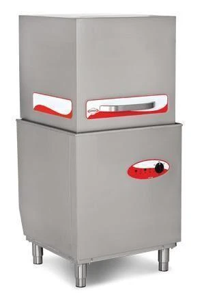 1000 Tabaklık Endüstriyel Bulaşık Makinası ürün görseli