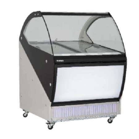 8 Gözlü Dondurma Satış Dolabı ürün görseli