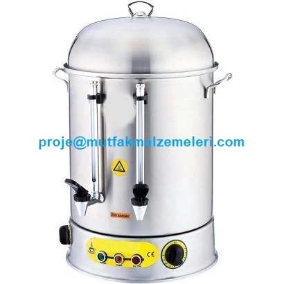120 Bardaklık Lüks Çay Otomatı