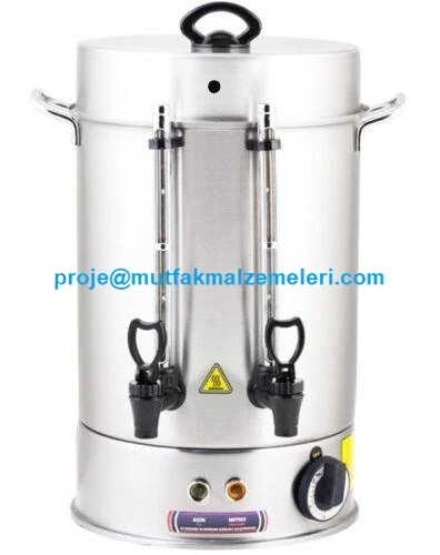 120 Bardak 12 Litre Kapasiteli Çay Makinası