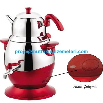 Çay Yapma Makinası