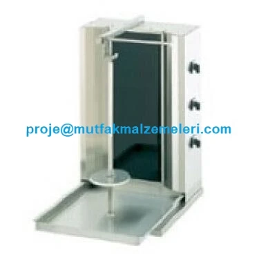 Elektrikli Döner Makinası - 1