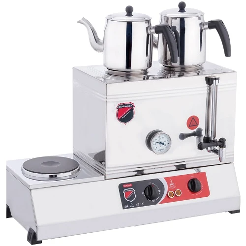 Endüstriyel Kahveci Ocağı ürün görseli