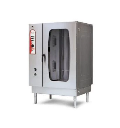 Buharlı Fanlı Endüstriyel Fırın ürün görseli