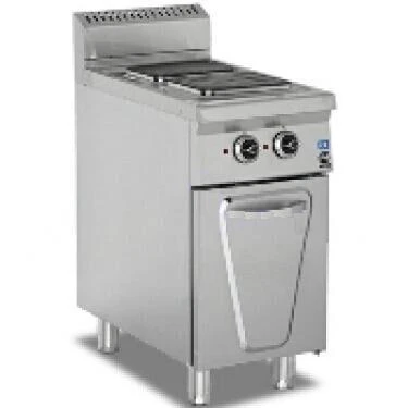 2 Gözlü Gemi Tipi Elektrikli Ocak ürün görseli