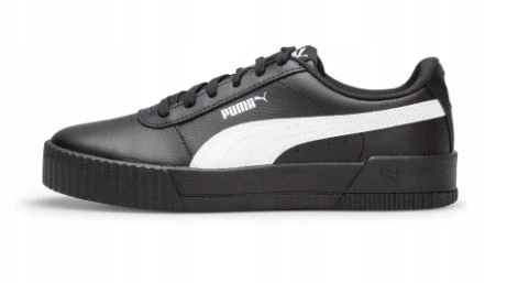Puma Carina Pfs SİYAH KADIN SPOR AYAKKABI 37121201 (B-214) - 2
