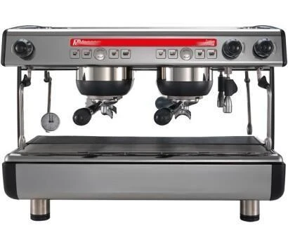 2 Kaşıklı Espresso Capuccino Kahve Makinası - 1