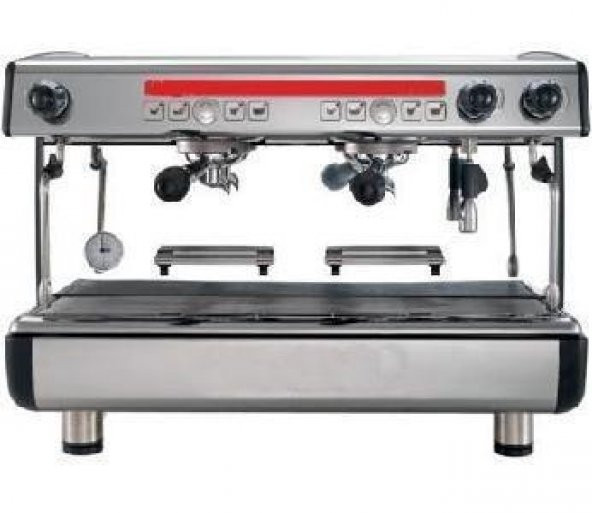 İki Kaşıklı Espresso Cappucino Kahve Makinası