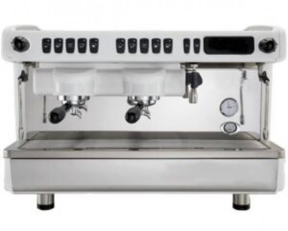 2 Kollu Espresso Cappucino Kahve Makinası