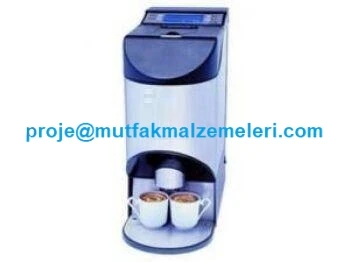 İki Fincanlık Türk Kahvesi Pişirme Makinesi