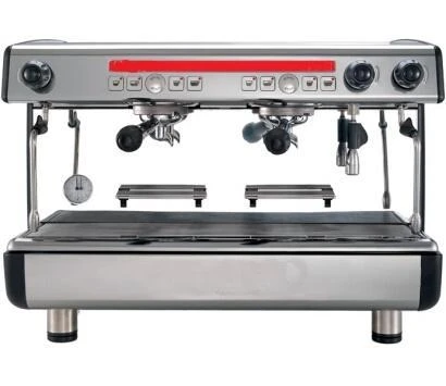 İki Kaşıklı Espresso Cappucino Kahve Makinası - 1
