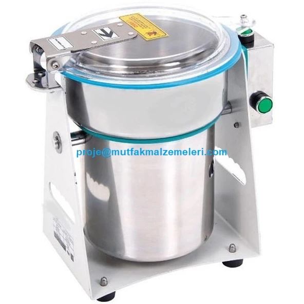Baharat Tarhana Şeker Öğütme Makinası