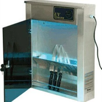 Lambalı Bıçak Sterilizatör Makinası ürün görseli 1