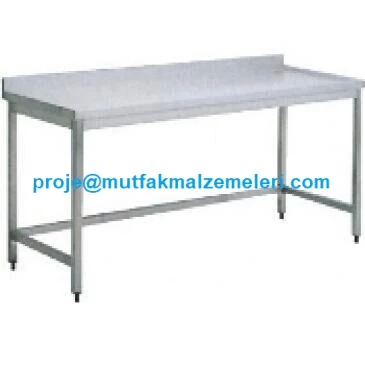 Krom Çalışma Tezgahı