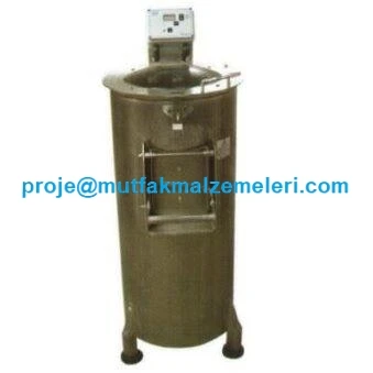10 Kg Lık Patates Soyma Makinası