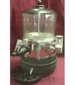 Karıştırmalı Sıcak Çikolata Sahlep Makinesi