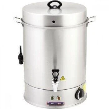 Çelik Süt Isıtma Otomatı