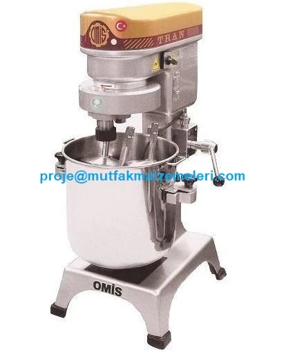 Omis 40 Litrelik Mikser