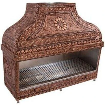 Bakır Köfteci Izgarası ürün görseli