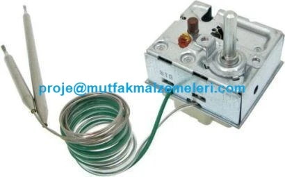 Ego Trifaze Termostat 55.60012.030