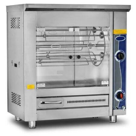 Tavuk Pişirme Kızartma Makinası ürün görseli