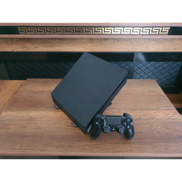 PlayStation 4 Slim İKİNCİ EL(CD-ROM ÇALIŞMIYOR) 500 GB Tek Kol | Playstation4 slim - ps4 slim - Ps4 slim - ps4slim - 3