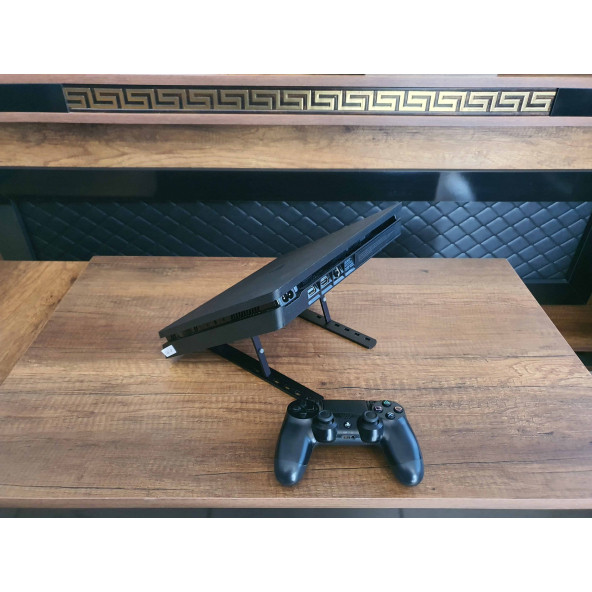 PlayStation 4 Slim İKİNCİ EL(CD-ROM ÇALIŞMIYOR) 500 GB Tek Kol | Playstation4 slim - ps4 slim - Ps4 slim - ps4slim - 5