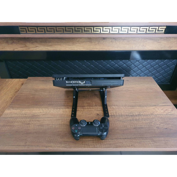 PlayStation 4 Slim İKİNCİ EL(CD-ROM ÇALIŞMIYOR) 500 GB Tek Kol | Playstation4 slim - ps4 slim - Ps4 slim - ps4slim - 6