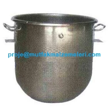 60 Litre Omis Mayonez Mikseri Kazanı