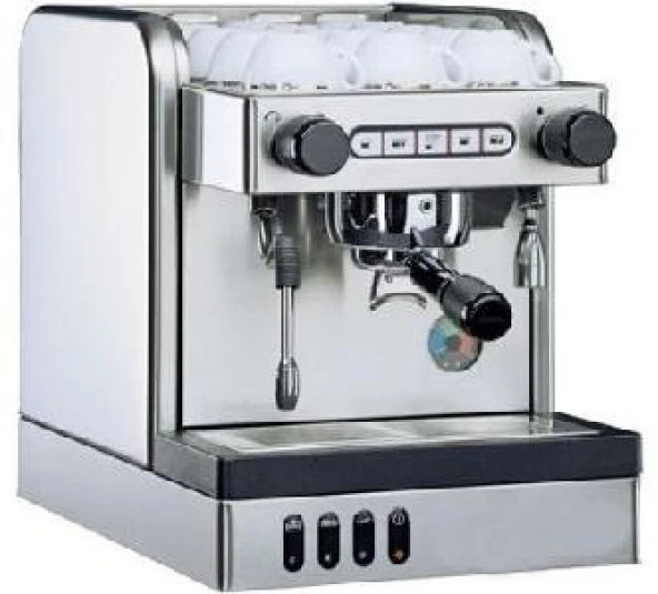 Tek Gruplu Espresso Cappucino Kahve Makinesi