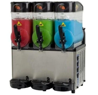 3 Kollu Granita Makinesi ürün görseli