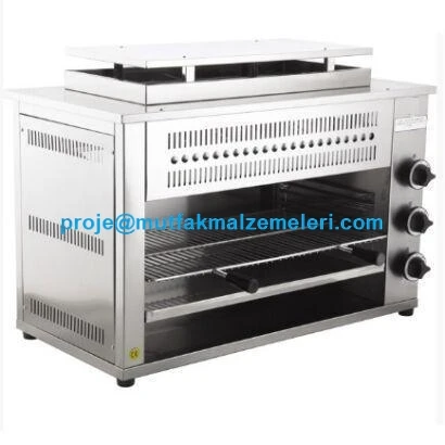 Elektrikli Isıtma Izgarası
