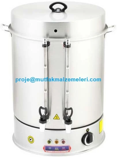 50 Litrelik Çay Makinası