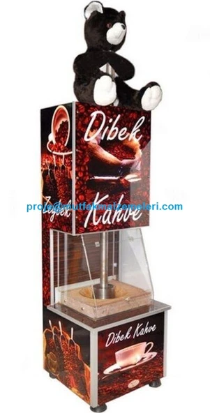 Dibek Kahve Makinası