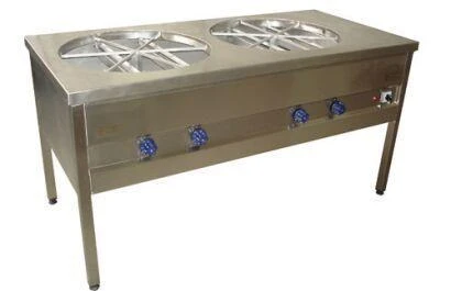 Su Böreği Pişirme Tezgahı