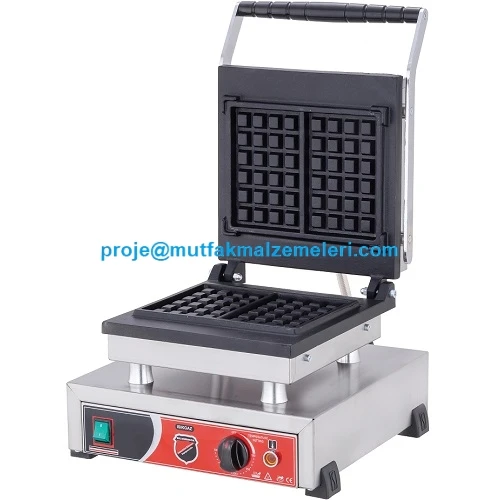 Kare Waffle Makinesi