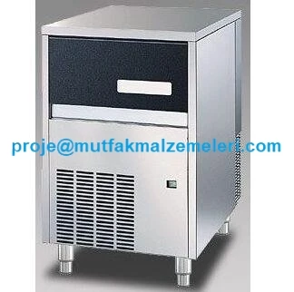 Kırık Buz Makinası