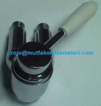 Bayıner Çay Makinası Musluğu