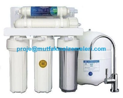 Reverse Osmosis Su Filtresi