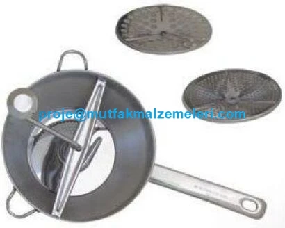 Püre Makinesi