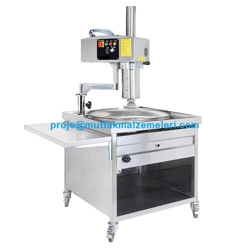 Tulumba Tatlı Makinesi 4 KG