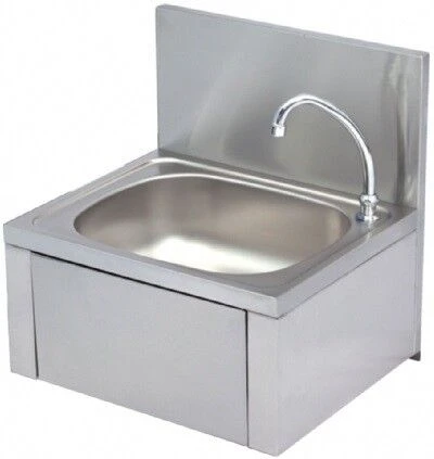 Çelik El Yıkama Lavabosu ürün görseli