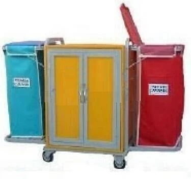 Dolaplı Kat Servis Arabası ürün görseli